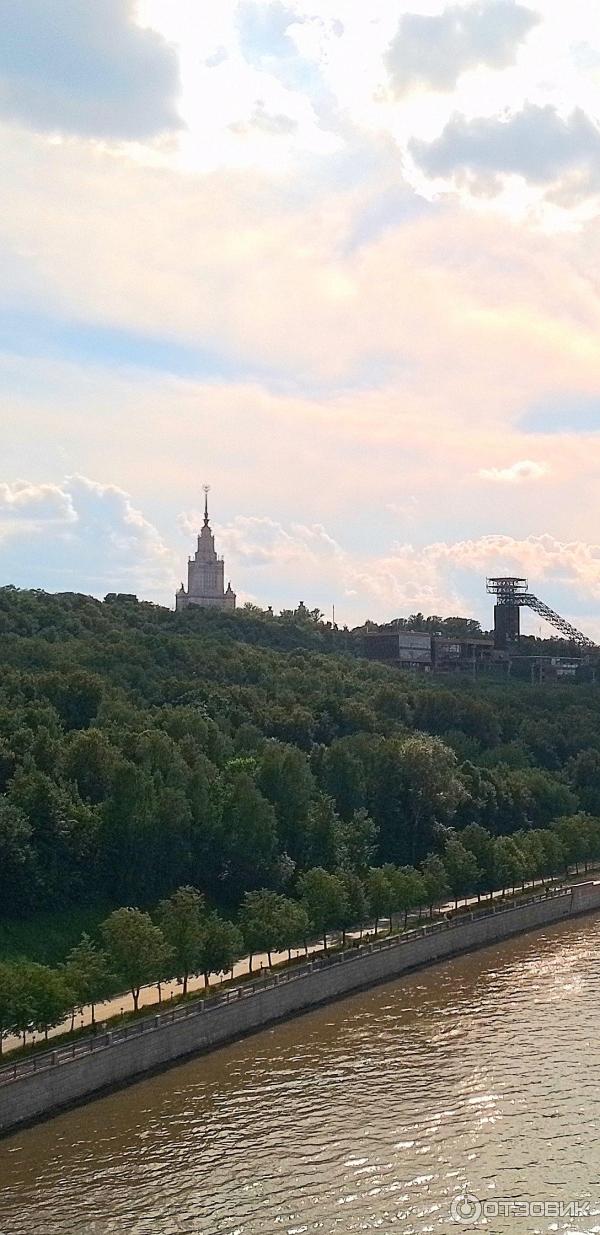 Экскурсия на двухэтажном автобусе City Sightseeing по Москве (Россия, Москва) фото