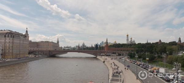 Экскурсия на двухэтажном автобусе City Sightseeing по Москве (Россия, Москва) фото