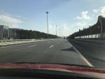Платная дорога ЗСД (Западный Скоростной Диаметр) фото