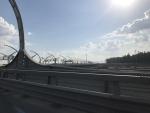 Платная дорога ЗСД (Западный Скоростной Диаметр) фото