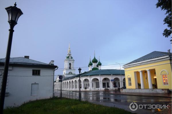 Экскурсия по г. Кострома (Россия, Костромская область) фото