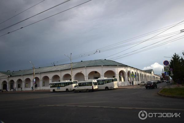 Экскурсия по г. Кострома (Россия, Костромская область) фото