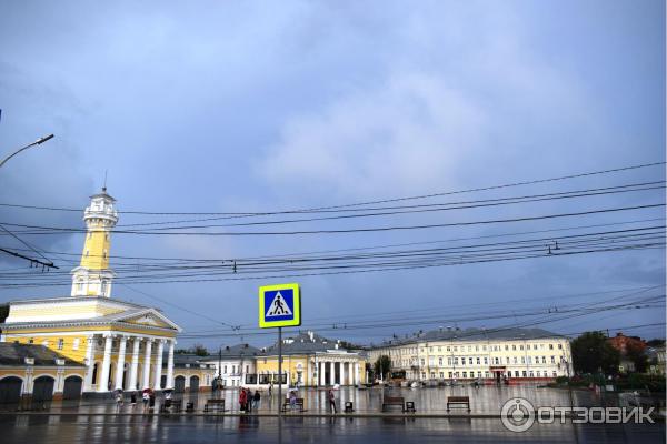 Экскурсия по г. Кострома (Россия, Костромская область) фото