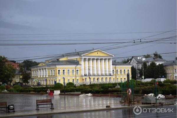 Экскурсия по г. Кострома (Россия, Костромская область) фото