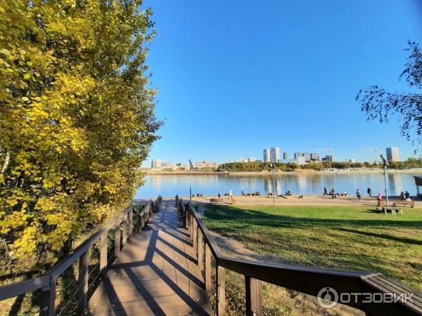 Музейно-парковый комплекс Северное Тушино (Россия, Москва) фото