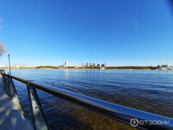 Музейно-парковый комплекс Северное Тушино (Россия, Москва) фото