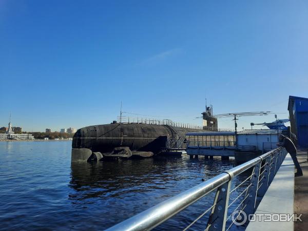 Музейно-парковый комплекс Северное Тушино (Россия, Москва) фото