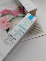 Тройной корректирующий крем-гель для проблемной кожи La Roche-Posay Effaclar Duo+M фото