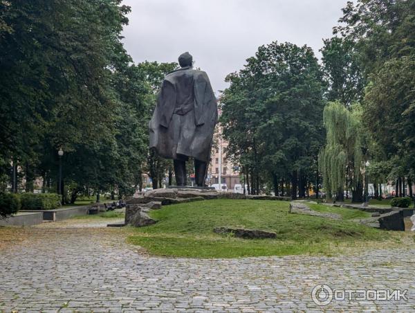 Парк Янки Купалы Минск