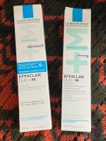 Тройной корректирующий крем-гель для проблемной кожи La Roche-Posay Effaclar Duo+M фото