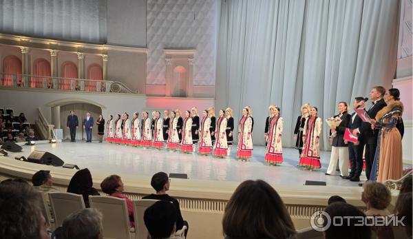 Государственный академический ансамбль народного танца им. Ф. Гаскарова (Россия, Уфа) фото