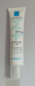 Тройной корректирующий крем-гель для проблемной кожи La Roche-Posay Effaclar Duo+M фото