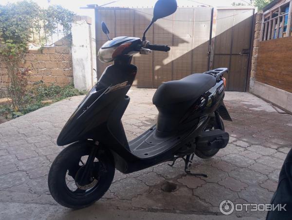 Скутер Yamaha Jog16 фото