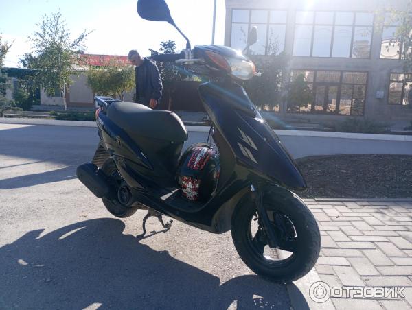 Скутер Yamaha Jog16 фото