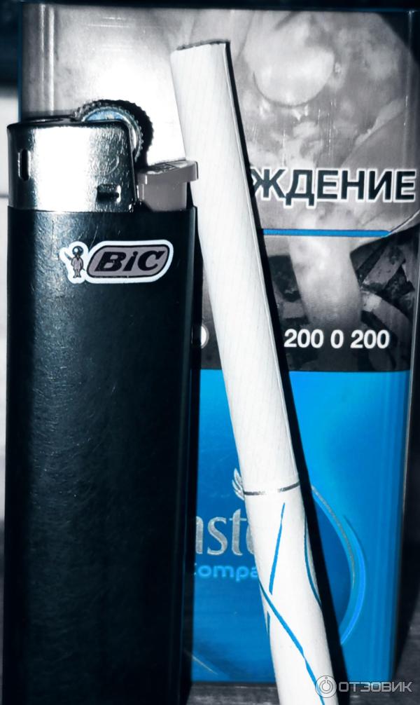 Зажигалка BIC фото