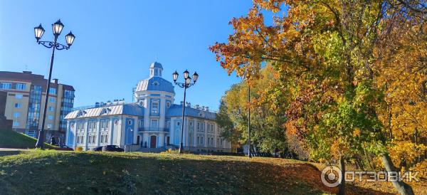 Парк 300-летия города Ломоносова (Россия, Санкт-Петербург) фото