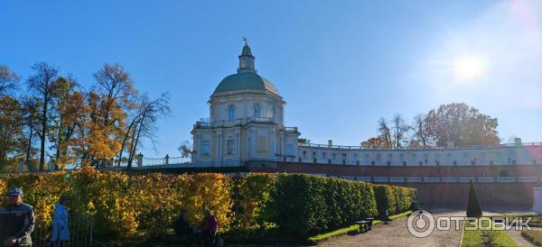 Парк 300-летия города Ломоносова (Россия, Санкт-Петербург) фото