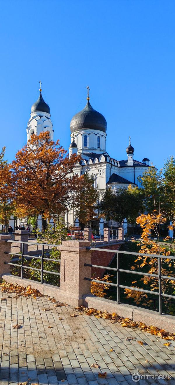 Парк 300-летия города Ломоносова (Россия, Санкт-Петербург) фото