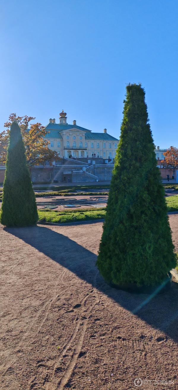 Парк 300-летия города Ломоносова (Россия, Санкт-Петербург) фото