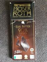 Шоколад Moser Roth фото