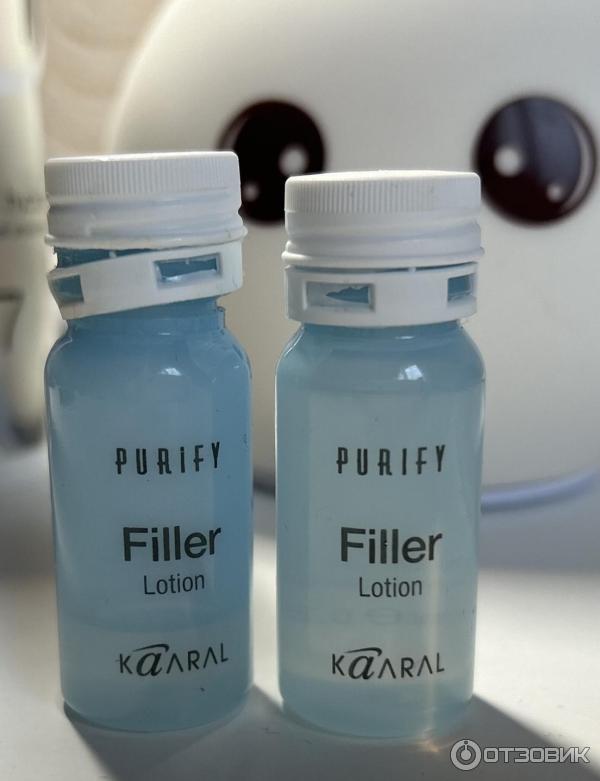 Ампулы для волос Kaaral Filler Lotion фото