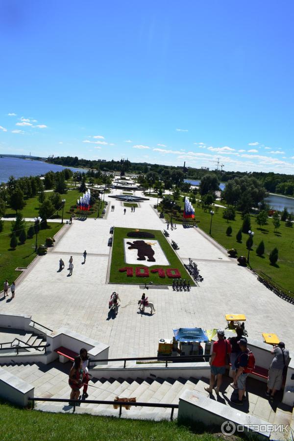 Экскурсия Стрелка г. Ярославля - место основания древнего города на Волге (Россия, Ярославль) фото