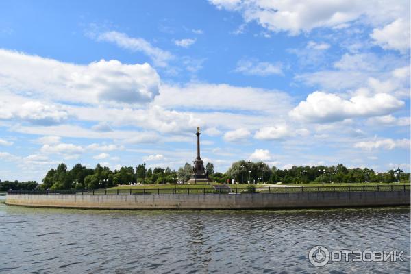 Экскурсия Стрелка г. Ярославля - место основания древнего города на Волге (Россия, Ярославль) фото