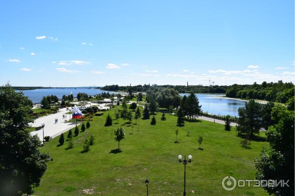 Экскурсия Стрелка г. Ярославля - место основания древнего города на Волге (Россия, Ярославль) фото