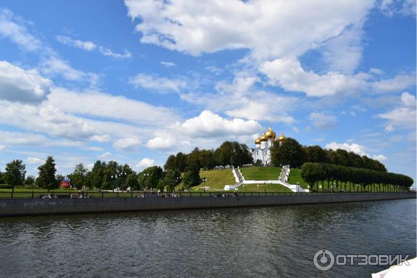 Экскурсия Стрелка г. Ярославля - место основания древнего города на Волге (Россия, Ярославль) фото