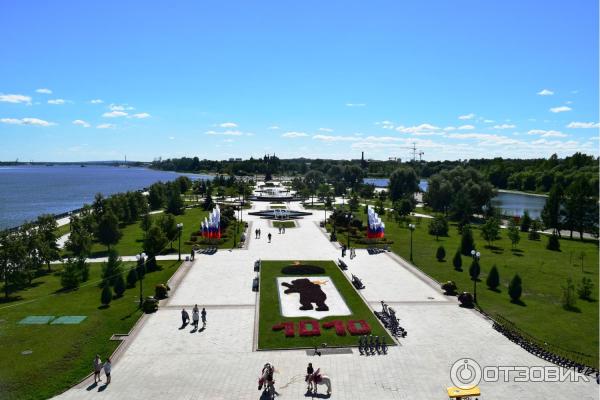 Экскурсия Стрелка г. Ярославля - место основания древнего города на Волге (Россия, Ярославль) фото