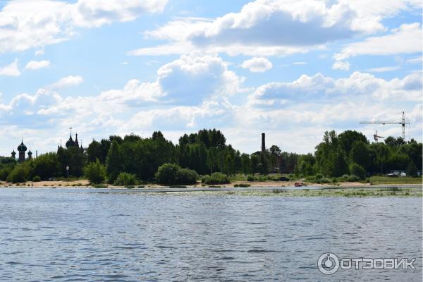 Экскурсия Стрелка г. Ярославля - место основания древнего города на Волге (Россия, Ярославль) фото