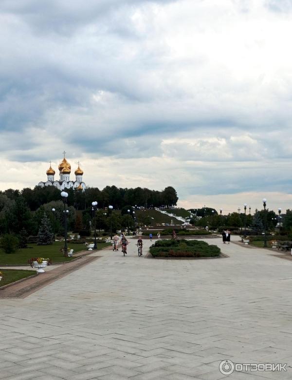 Экскурсия Стрелка г. Ярославля - место основания древнего города на Волге (Россия, Ярославль) фото