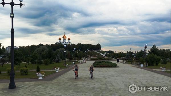 Экскурсия Стрелка г. Ярославля - место основания древнего города на Волге (Россия, Ярославль) фото