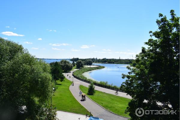 Экскурсия Стрелка г. Ярославля - место основания древнего города на Волге (Россия, Ярославль) фото