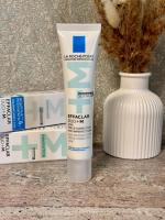 Тройной корректирующий крем-гель для проблемной кожи La Roche-Posay Effaclar Duo+M фото