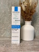 Тройной корректирующий крем-гель для проблемной кожи La Roche-Posay Effaclar Duo+M фото
