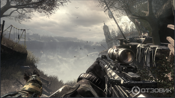 Call of Duty: Ghosts (2013) - игра для PC фото