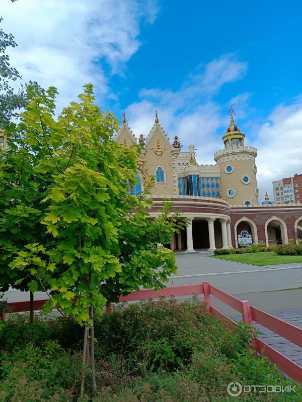 Татарский государственный театр кукол Экият (Россия, Казань) фото