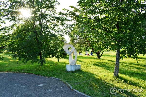 Парк Тысячелетия Ярославля (Россия, Ярославль) фото