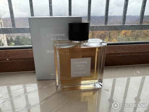 Парфюм Guerlain L39Homme Ideal для мужчин фото