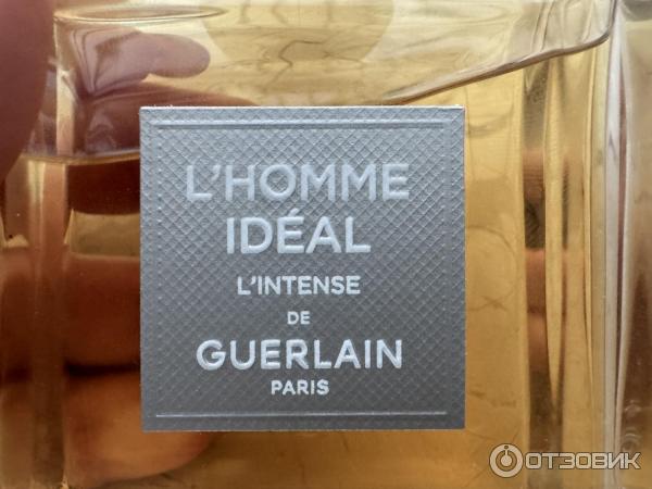 Парфюм Guerlain L39Homme Ideal для мужчин фото