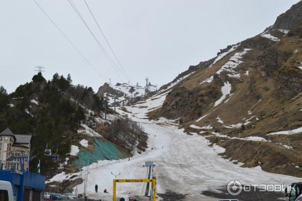 экскурсии на Эльбрус канатная дорога