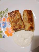 Блинчики Сибирская коллекция с мясом фото