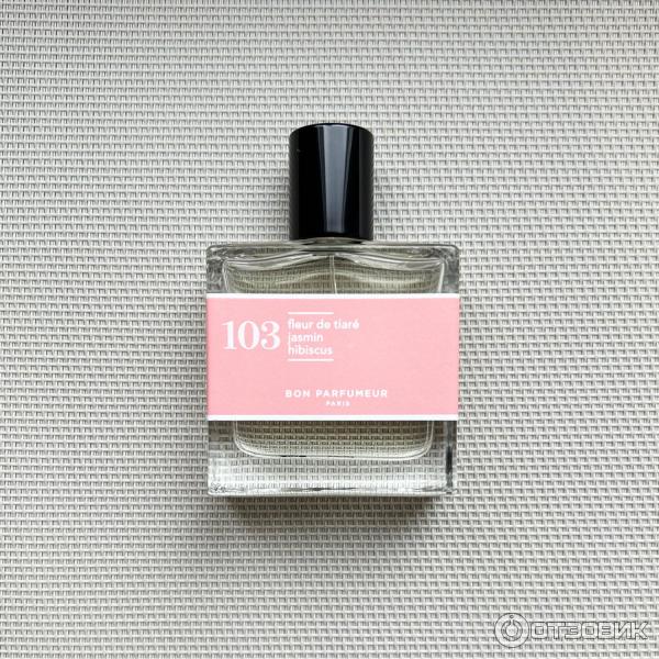 Парфюмерная вода Bon Parfumeur 103 фото