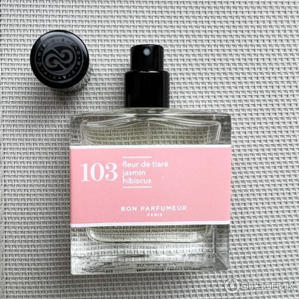 Парфюмерная вода Bon Parfumeur 103 фото