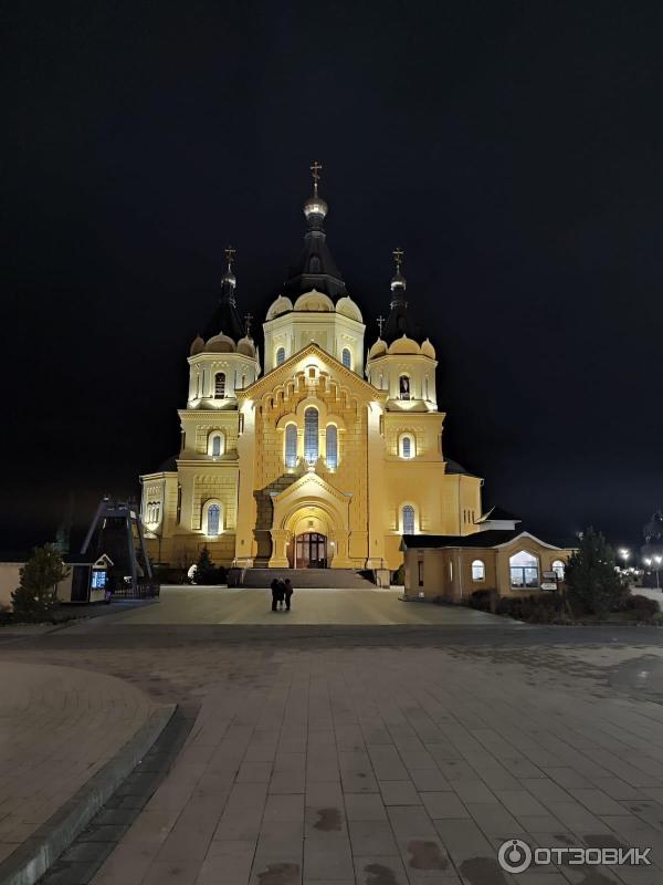 Экскурсия Нижегородская Стрелка (Россия, Нижний Новгород) фото