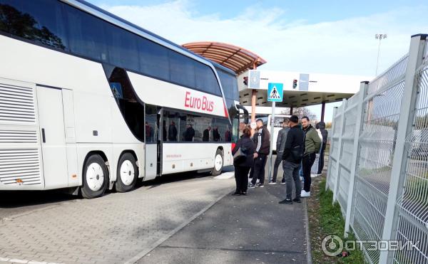 Транспортная компания Euro Bus (Северная Македония, Скопье) фото