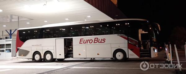 Транспортная компания Euro Bus (Северная Македония, Скопье) фото