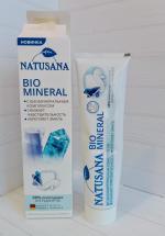 Зубная паста Natusana "Bio mineral" фото