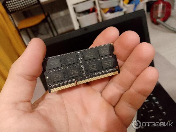 Оперативная память Digma DGMAS31600008D DDR3 8ГБ 1600МГц (SO-DIMM) фото